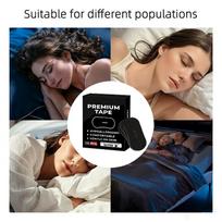 30Pcs Anti Snoring Mouth Tape Sleeping Mouth Breathing Mouth Promote Nose Breathing Sport Breath Tape 30PCS