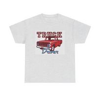 Men's and Women's T-shirts Truck Driver M