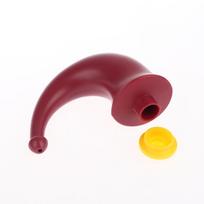 160ML Yoga Nasal Neti Pot for Sinus Irrigation Gentle Flow Ideal for Home Nasal Hygiene one size