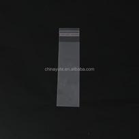 Opp Bag Double-Layer 5-Thread 11.5*32 OPP Self-Sealing Insoles Self-Adhesive Transparent Plastic Bags for Insoles Gift Bags 11.5*32(29+3)&0.022mm