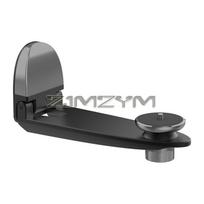 Wall Mount Bracket Accessories for Projector Angle Adjustable Aluminum Alloy Projector Bracket