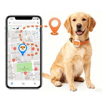 Tractive Gps Dog Tracker 4G LTE GPS Real-Time Location Tracking Dog Collar Daily Historical Route for Cats &Small Dogs China Mainland