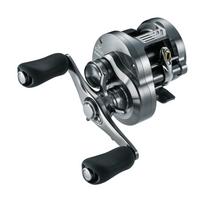 Shimano 26 Calcutta Conquest DC 100HG Baitcasting Reel (Right Handle) sidabras