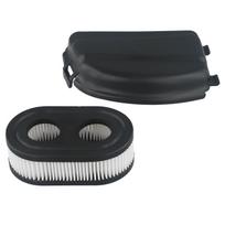 Air Cleaner Cover and Air Filter Set Compatible with For BS Models 093J02 092J0B & 09P700 103M02 104M02 & 104M05