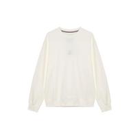Jordan Flight Fleece FW24 Sweatshirt Men's Sail White FV7260-133 2XL
