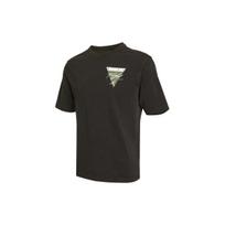 Jordan Flight Essentials T Shirts Men's Black Crew Neck Moderate Straight Fit CZ8064-010 L