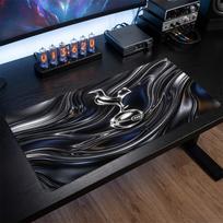 Tottenham Hotspur Printed Large Mouse Pad, Non Slip Soft Rubber Gaming Desk Mat for Office Laptop Computer Decor 30cmx60cm（11.8x23.6inch）