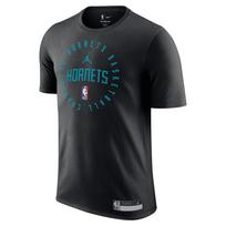 Jordan BRAND NBA Charlotte Hornets 2024/25 T Shirt Men's HF1716-010 L