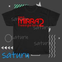 Mirraco BMX Dave Mirra Logo T-Shirt Funny Size S to 5XL XL