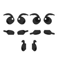 Sweatproof Earbud Earhooks Covers Grip Tip For Buds 4 2026 Earbud Enhanced Grip And Protections While Exercising juoda