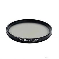 CPL Polarizing Camera Filter With Multiple Coating AntiReflection Technology for Most DSLR Lens