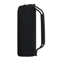 Portable Wireless Speaker Case High Density Mesh Fabric Uncompromised Quality Reinforced Edges For ASM02A Storage