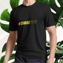 New Corgi Toys Active T-Shirt Logo T-Shirt Funny Size S to 5XL XXXXL