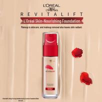 L'Oréal Revitalift Centella Asiatica Essence Foundation (New Formula)