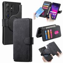 Magnetic Flip Phone Case For Samsung Galaxy S26 S25 S24 Ultra S22 S23 FE A57 A37 A17 A56 A36 A26 A16 A55 A35 A15 Cards Wallet Galaxy S26 juoda