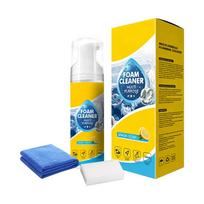 Foam Cleaner All Purpose 150ml Multipurpose Deep Cleaning Car Multifunctional Interior Cleaner for Home Interior Kitchen Sink 150ml