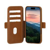 Dbramante 1928 copenhagen - skórzane etui do iphone 17 pro max (tan)