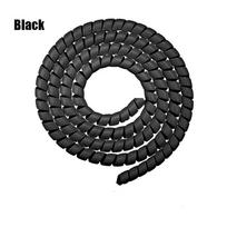 Outdoor For Xiaomi M365 Spiral Protection Cable Management Electric Scooter Parts Brake Line Cover juoda