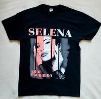 Selena Amor prohibido t shirt XL