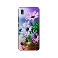 Skirtas ZTE Blade 20 Smart Case Telefono galinis dangtelis ZTE Blade L210 L8 Axon 11 SE 5G Dėklas juodas TPU dėklas rožinis Anime kosminis automobilis ZTE Blade 20 Smart
