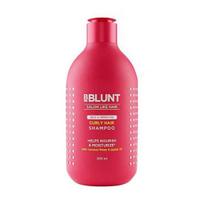 BBLUNT Šampūnas garbanotiems plaukams su kokosų vandeniu ir simondsijų aliejumi - 300 ml