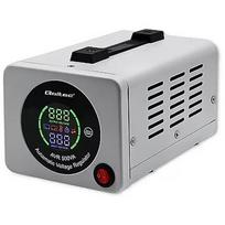 Qoltec Voltage stabilizer AVR 500VA 50722