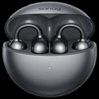 SANAG S6S Open-Ear Bone Conduction Bluetooth Headphones