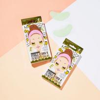 lookATME - Hydro Gel Eye Patch Vitamin E And Squalane 5 pairs