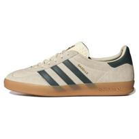 Gazelle Vyriški Adidas Originals Indoor 'Cream White Green Gum' IH7502 36