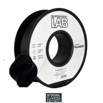 3D plastikas Prof. Lab PLA matinis juodas 1.75mm/1kg