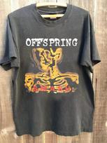 Vintažinis The Offspring Smash 1994 Brockum Albumas Punk Anglies Spalvos Unisex Marškinėliai L