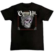 Cypress Hill Los Grandes Exitos Rap Hip Hop Band Mens T-Shirt L