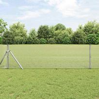 Ground Fix Welded Wire Fence 100 x 0.6 m (W x H)