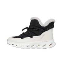 Skechers Glide Step 2.0 GO WALK Women Ankle Snow Boots 144882-BKNT 36
