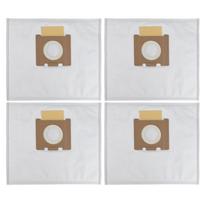 4/10pcs Dust Bags For Hoover Style H Series H81/H81 Pure Epa/Telios Extra Vacuum Cleaner Spare Parts Replacement Accessories