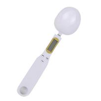 500g 0.1g Electronic Kitchen Scale LCD Digital Measuring Food Flour Digital Spoon Scale Mini Kitchen Tool for Milk Coffee Scale Without box dramblio kaulas