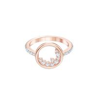 Swarovski North Huamei Guangyun Artificial Crystal Ring Women's Style 5498035 ruda