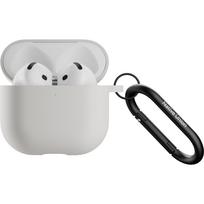 Native union active case - silikonowe etui ochronne na airpods 4 (sandstone)