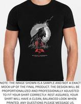 Men's and Women's T-shirts Batman Vs Superman Graphic XXXL