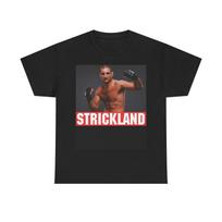 Men's and Women's T-shirts Sean Strickland UFC boxing mma fighting America Rogan Unisex Heavy Cotton Tee XXXL