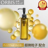 Orbis Cleansing Oil Bottle Refill Makeup Remover Removal Pore Care Pores Dirt Facial Wash Beauty Serum U-Dot Official Store