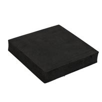 4pcs Anti-Vibration Pads Sponge Quality Silent Mat Square Universal Silent Practical Portable Lightweight Kitchen Bathroom Tools China Mainland