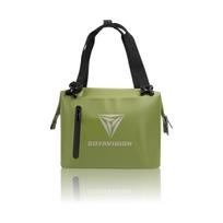 Women Gym Bag Travel Fitness Waterproof Handbag Outdoor Luggage Storage Bag Crossbody Shoulder Bag Sports Fitness Swimming Bag žalia