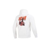 Jordan Flight MVP Sweatshirt Men's White DV7593-030 M