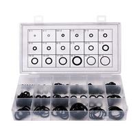 225/675 Pcs 18 Size O-Ring Assortment Set Rubber O Rings Kit For Automotive Faucet Pressure Washers Plumbing Sealing Repair