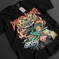 Jujutsu Kaisen Shirt Nanami T-Shirt Sukuna Gojo Toji Tshirt JJK Anime Unisex Tee XXXL