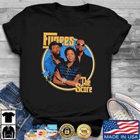 Lauryn hill the Score Black Unisex ALl size Graphic shirt D2307 XXXXL