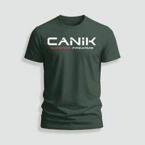 CANIK Superior Firearms logo funny T-Shirt Size S-5XL XS