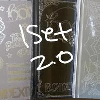 BOYNEXTDOOR Bonnex 1 set, unopened album, home