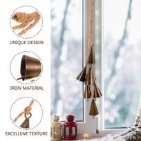 Witch Bell Door Hanging Ornament Wind Bell Chime Decorative Home Office Festival Protection Hanging Witch Bells other